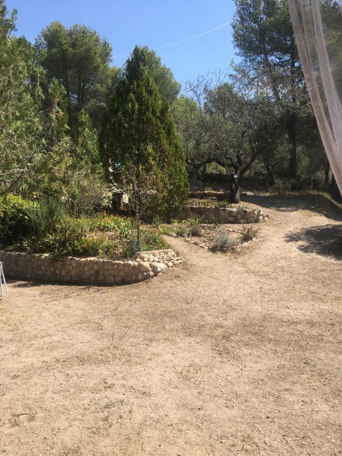 VI L'Art Wine Lodge - Only Adults Piera Εξωτερικό φωτογραφία