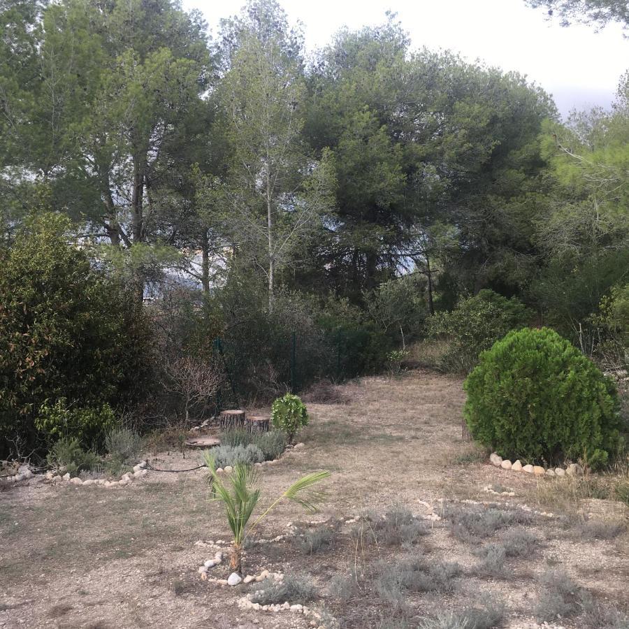 VI L'Art Wine Lodge - Only Adults Piera Εξωτερικό φωτογραφία