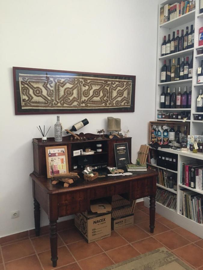 VI L'Art Wine Lodge - Only Adults Piera Εξωτερικό φωτογραφία