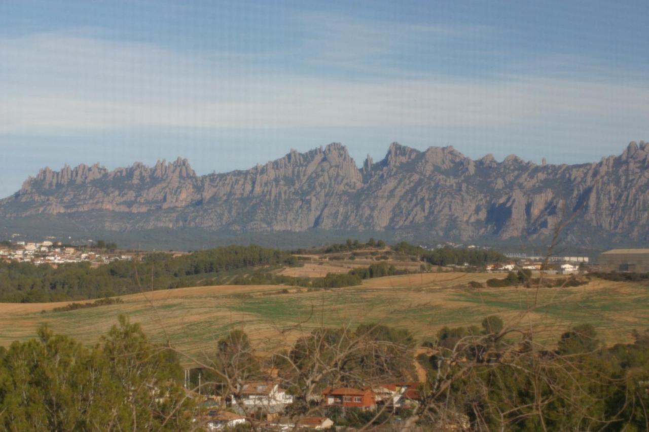 VI L'Art Wine Lodge - Only Adults Piera Εξωτερικό φωτογραφία
