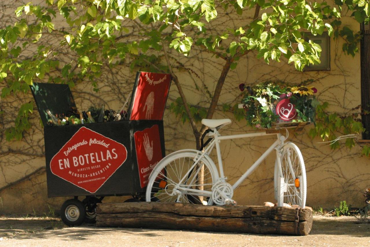 VI L'Art Wine Lodge - Only Adults Piera Εξωτερικό φωτογραφία