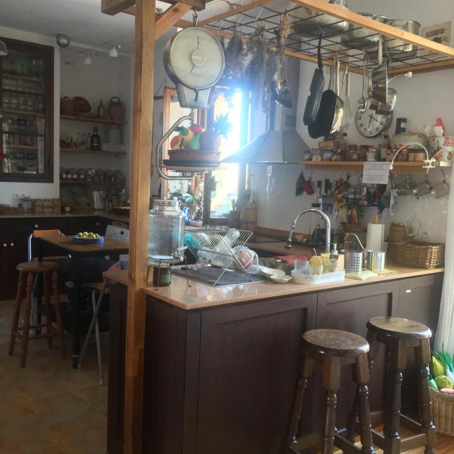 VI L'Art Wine Lodge - Only Adults Piera Εξωτερικό φωτογραφία