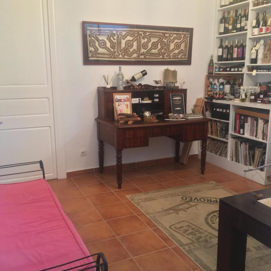 VI L'Art Wine Lodge - Only Adults Piera Εξωτερικό φωτογραφία
