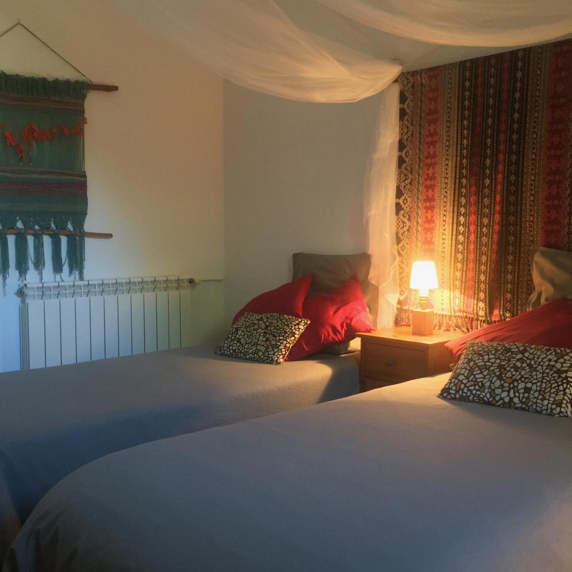 VI L'Art Wine Lodge - Only Adults Piera Εξωτερικό φωτογραφία